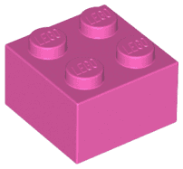 Brick 2 x 2