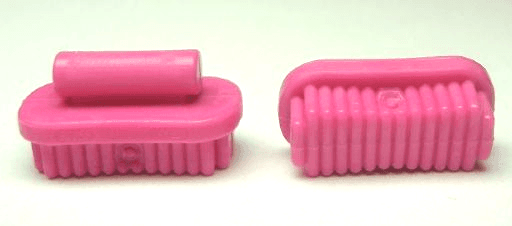 Friends Accessories Brush Oval, Large