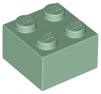 Brick 2 x 2