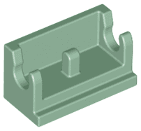 Hinge Brick 1 x 2 Base