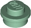Plate, Round 1 x 1