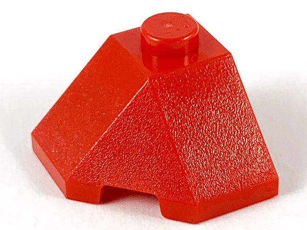 Wedge 2 x 2 (Slope 45 Corner)