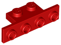 Bracket 1 x 2 - 1 x 4