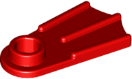 Minifigure Footgear Flipper