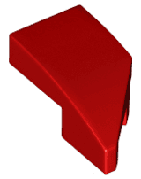 Wedge 2 x 1 x 2/3 Left