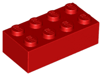 Brick 2 x 4
