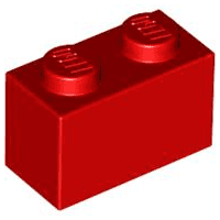 Brick 1 x 2