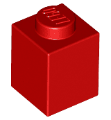 Brick 1 x 1