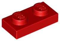 Plate 1 x 2