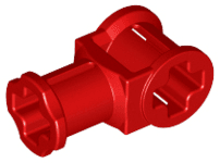 Technic, Axle Connector with Axle Hole