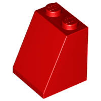 Slope 65 2 x 2 x 2 with Bottom Tube