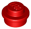 Plate, Round 1 x 1