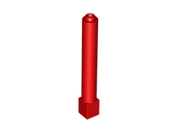 Support 1 x 1 x 6 Solid Pillar
