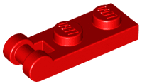 Plate, Modified 1 x 2 with Bar Handle on End