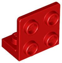 Bracket 1 x 2 - 2 x 2 Inverted