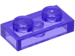 Plate 1 x 2