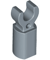 Bar Holder with Clip