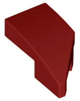 Wedge 2 x 1 x 2/3 Left