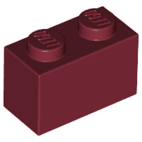 Brick 1 x 2