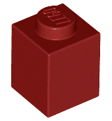 Brick 1 x 1