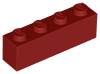 Brick 1 x 4