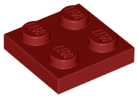 Plate 2 x 2
