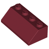 Slope 45 2 x 4
