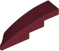 Wedge 4 x 1 Right