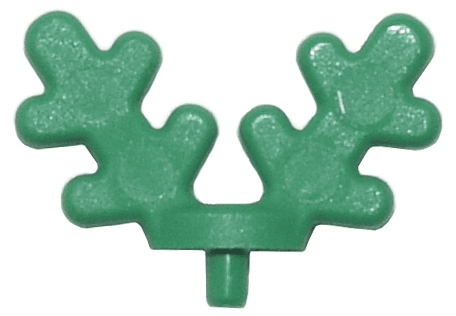 Minifigure, Antlers with Small Pin