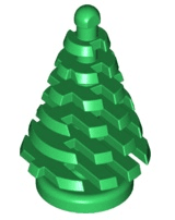 Plant, Tree Pine Small 2 x 2 x 4