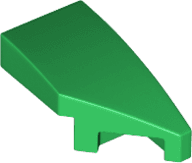 Wedge 2 x 1 x 2/3 Right
