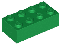 Brick 2 x 4