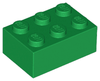 Brick 2 x 3