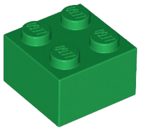 Brick 2 x 2