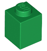 Brick 1 x 1