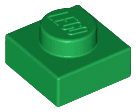 Plate 1 x 1