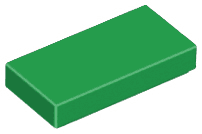 Tile 1 x 2