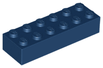 Brick 2 x 6