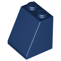 Slope 65 2 x 2 x 2 with Bottom Tube