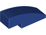 Slope, Curved 3 x 1