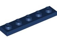Plate 1 x 5