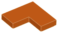 Tile 2 x 2 Corner
