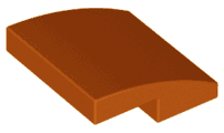 Slope, Curved 2 x 2 x 2/3