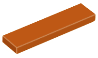 Tile 1 x 4
