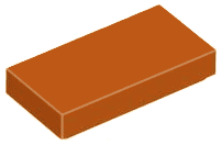 Tile 1 x 2