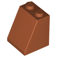 Slope 65 2 x 2 x 2 with Bottom Tube