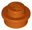 Plate, Round 1 x 1