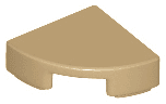 Tile, Round 1 x 1 Quarter