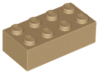 Brick 2 x 4