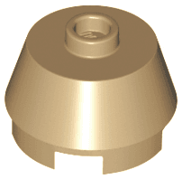 Cone 2 x 2 Truncated